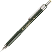 FABER-CASTELL PORTAMINAS TK-FINE 9713 0.3 136300